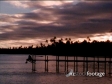 Sunset on Jetty Time Lapse 80